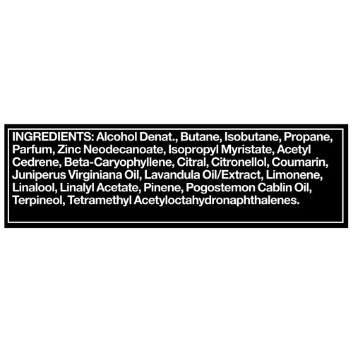 AXE Apollo Desodorante en spray para hombre antitranspirante hasta 48 horas 150 ml.