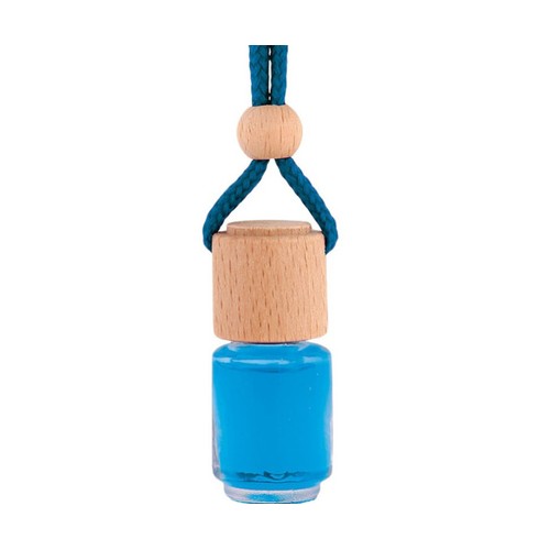 Ambientador de coche para colgar con fragancia ocean, ROLMOVIL.