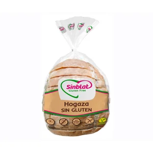 SINBLAT Hogaza sin gluten 300 g.