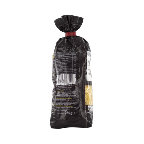 ALCAMPO GOURMET Pasta fideuá al huevo con IGP Pátes d´Alsace 250 g.