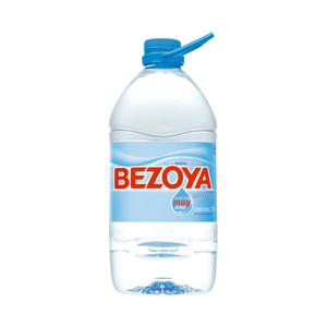 Imagen de BEZOYA Agua mineral garrafa de 5 l.