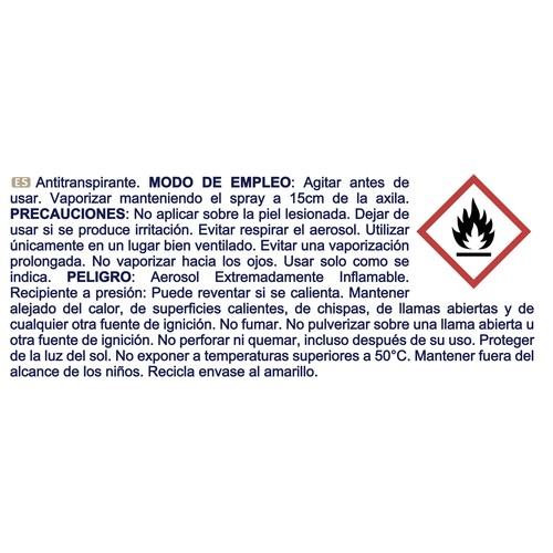 DOVE Men + care advanced Desodorante spray para hombre antitranspirante hasta 72 horas 150 ml.