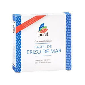 LAUREL Pastel de erizo de mar 145 g.
