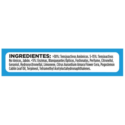 SKIP Active Clean Detergente en cápsulas para lavadora doble acción 28 uds.