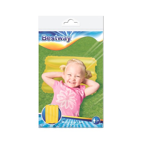 Almohada hinchable para piscina y playa SNC.