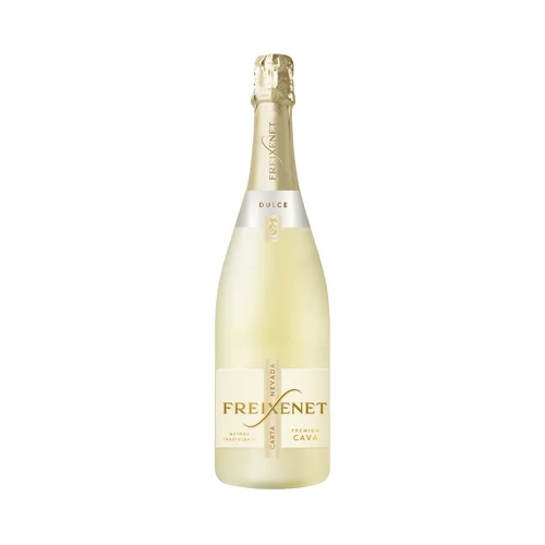 FREIXENET Carta nevada Cava semiseco benjamín de 3 x 20 cl.
