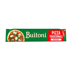 BUITONI Masa redonda para pizza tradicional 330 g.