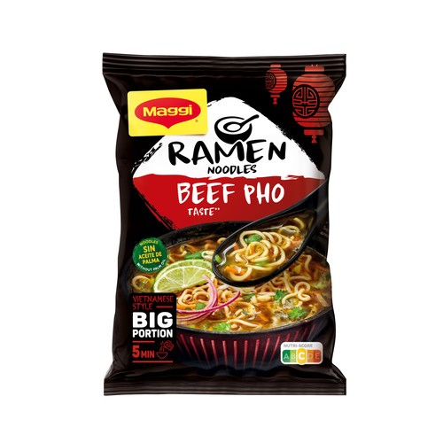 MAGGI Ramen ternera pho 90g