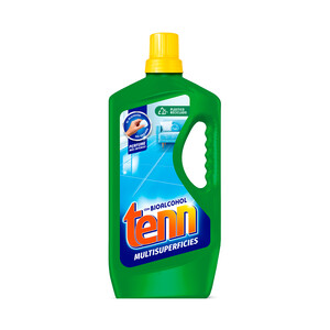 TENN Limpiahogar multisuperficies con bioalcohol 1300 ml.