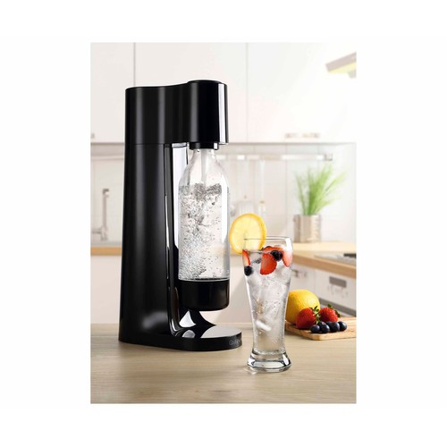 Máquina de refrescos y agua con gas QILIVE Q.5105.