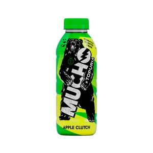 MUCHO X TOPURIA Bebida isotónica apple 50 cl.