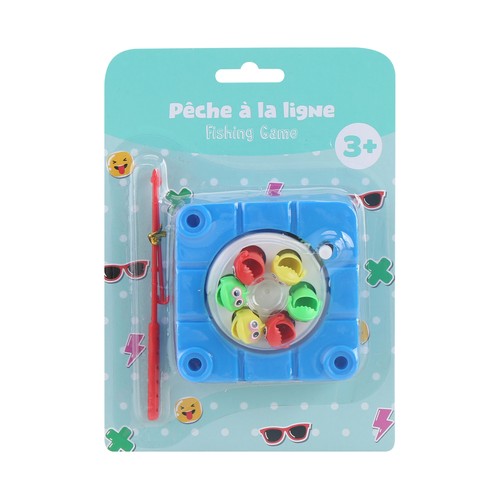Mini juego de pesca.SNC