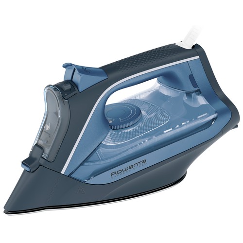 Plancha de vapor ROWENTA DW 4320, suela Microstream 300 Láser, potencia 2500W.
