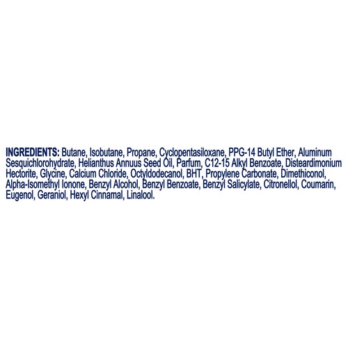 DOVE Desodorante en spray para mujer, sin alcohol y con 1/4 de crema hidratante DOVE Original advanced care 150 ml.