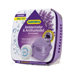 HUMYDRY Antihumedad smart tab con olor a Lavanda 450g