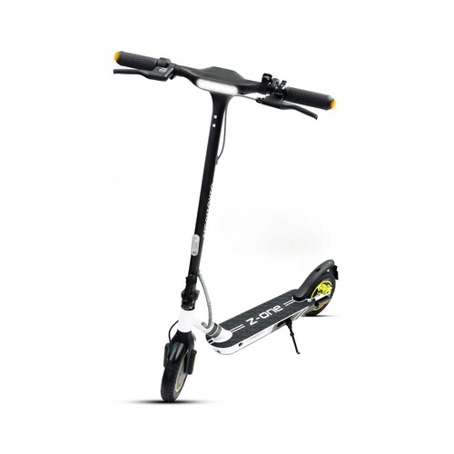 Patinete eléctrico SMARTGYRO Rockway, 350W, vel max 25km/h, ruedas 10”, autonomía hasta 30Km.