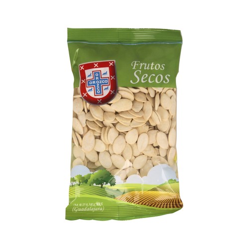 OROZCO Pipas de calabaza OROZCO 130 gramos.