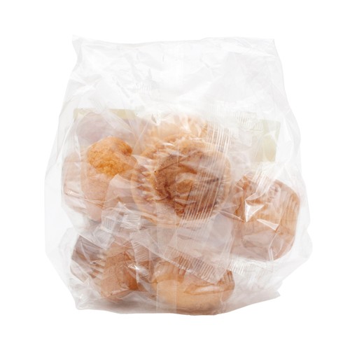 GERBLÉ Magdalenas clásicas sin gluten y sin lactosa GERBLÉ 225 g.