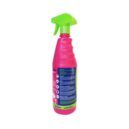 EL MILAGRITO Desengrasante EL MILAGRITO 750 ml.