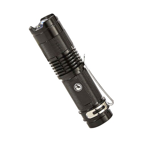 Linterna táctica led con zoom, PRODUCTO ALCAMPO.