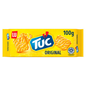 Imagen de TUC Original Galletas saladas (crackers) 100 g.