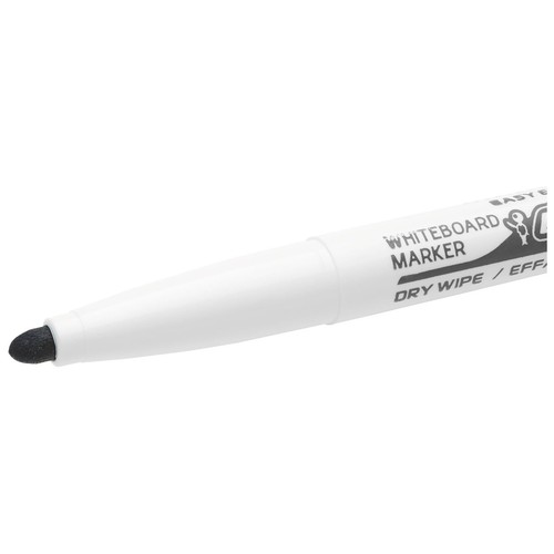 Set rotulador 2 unidades Veleda, punta medium, color negro. BIC