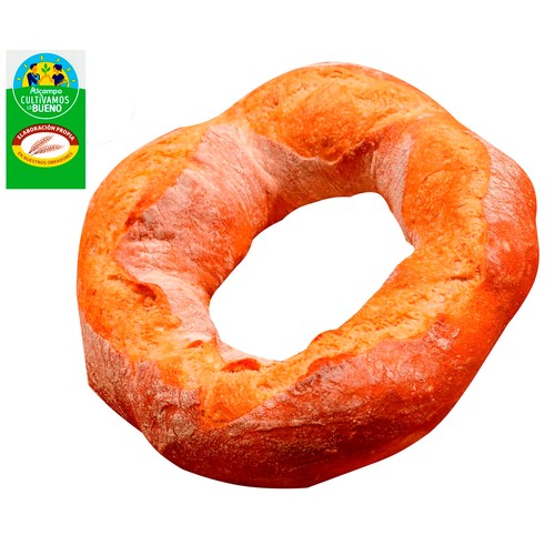 ALCAMPO CULTIVAMOS LO BUENO Rosca 400 g.