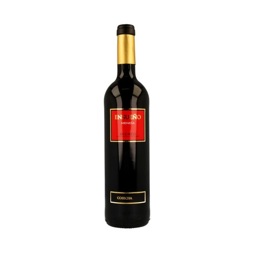 ENSUEÑO  Vino tinto con D.O. Bierzo ENSUEÑO botella de 75 cl.