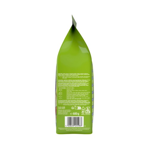 VITAKRAFT Alimento completo para conejos con sabor a fruta 600 gr.
