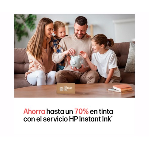 Impresora multifunción tinta HP Envy Inspire 7221e 2H2N1B, WiFi, 3 meses impresión Instant Ink...