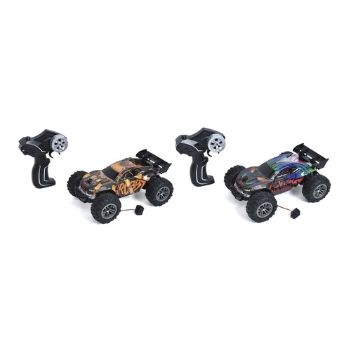 Radiocontrol R/C Vehículo  Crubby 1:18 ONE TWO FUN ALCAMPO