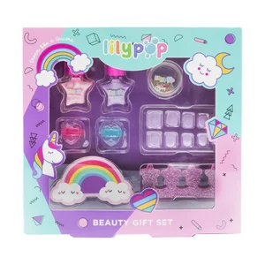 LILYPOP Estuche infantil para el cuidado de las uñas.