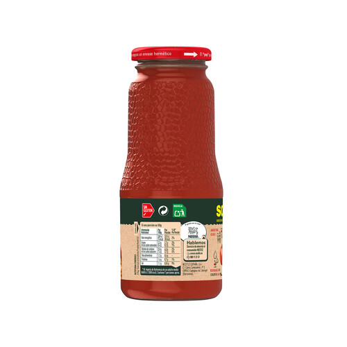 SOLÍS Tomate frito SOLÍS frasco de 360 g.