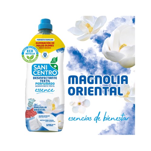 SANICENTRO Desinfectante textil 1500 ml
