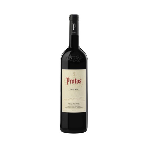 PROTOS  Vino tinto crianza con D.O. Ribera del Duero PROTOS Magnum de 1.5 l.