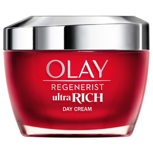 OLAY Crema de día triple acción (hidrata, reafirma y renueva) OLAY Regenerist ultra rich 50 ml.