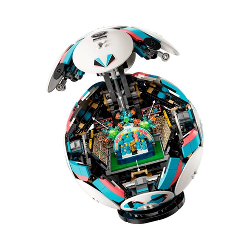 LEGO Editions. 43019, Balón de Fútbol.