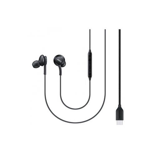 Auriculares tipo intrauditivo SAMSUNG AKG con conector Tipo C.
