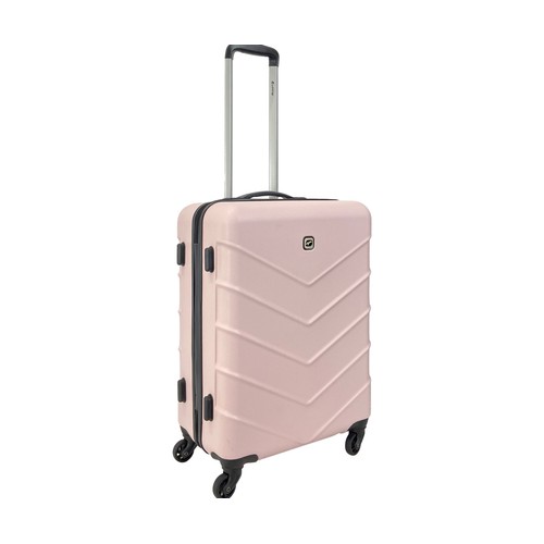 Trolley rosa 65cm Origin Air ABS 4R, AIRPORT ALCAMPO.