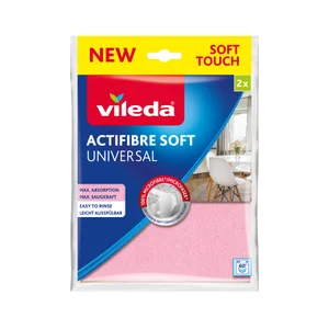 VILEDA Bayeta Actifibre Universal 2 uds.
