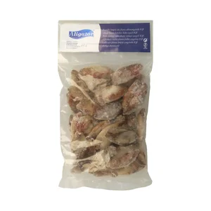 ALIGATOR Puntilla limpia sin pluma y ultracongelada ALIGATOR 450 g.