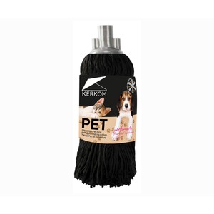 Imagen de KERKOM Fregona microfibra mascotas