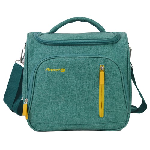 Neceser color Jade Vanity Soft, City Break. AIRPORT