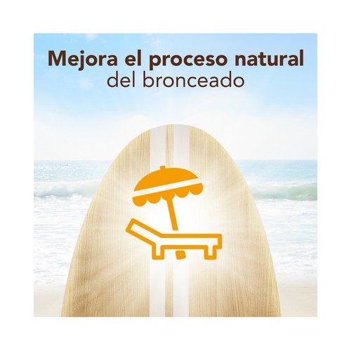 PIZ BUIN Tan & protect Protector solar en spray, acelerador del bronceado, con FPS 15 (medio) 150 ml.