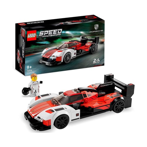LEGO Speed Champions Porsche 963