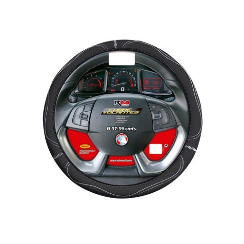 Cubrevolante, 37-39cm, negro, ROLMOVIL.