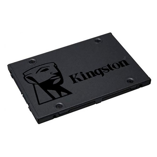 Unidad estado solido 240GB, KINGSTON A400, interno, tamaño 2,5".