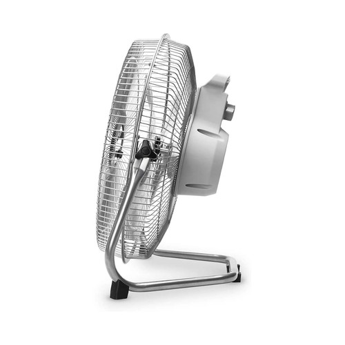 Ventilador circulador ORBEGOZO PW 1230, 45W, aspas 30cm, 3 velocidades, inclinación regulable.