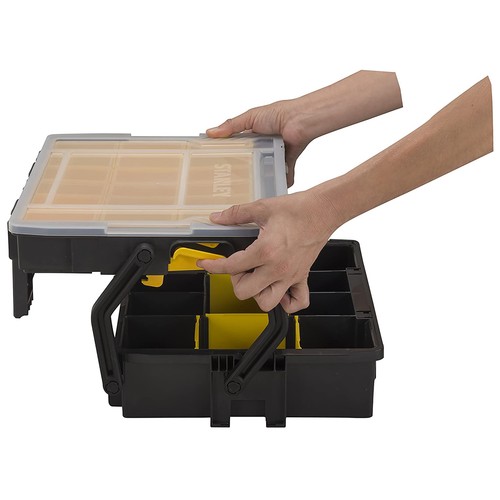 Caja de herramientas multinivel 18", STANLEY STST1-75540.