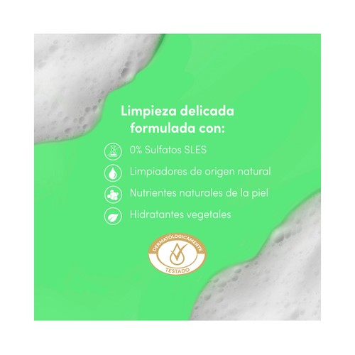DOVE Fresh care Gel limpieza delicada para ducha o baño 750 ml.